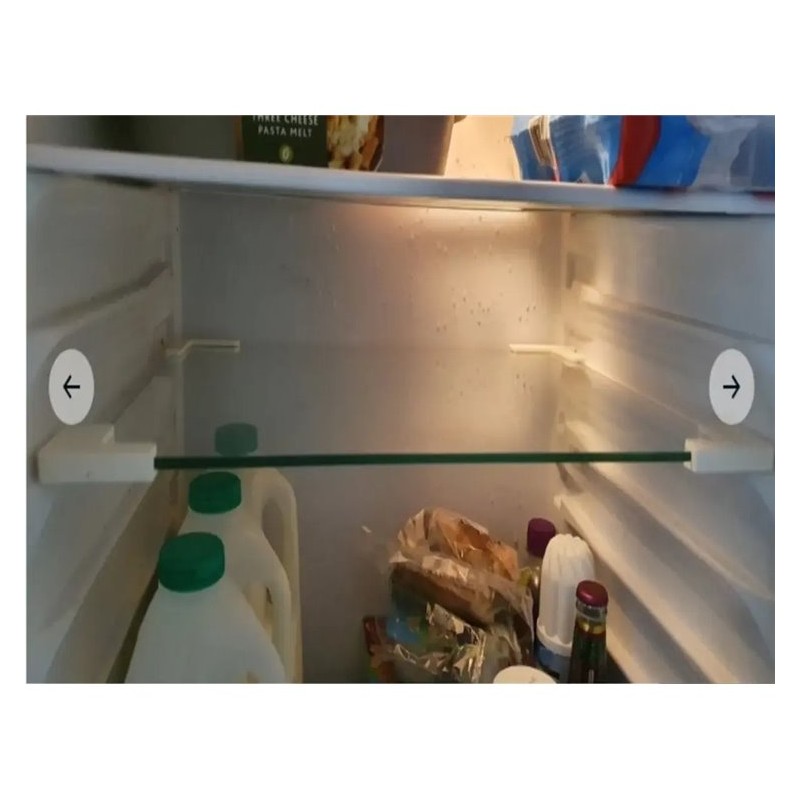 Buzdolabı Cam Raf Tutucu Aparat v1