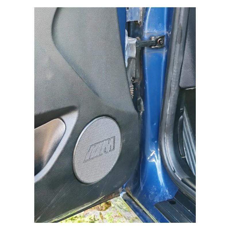 Bmw E46 M Logolu Hoparlör Kapağı