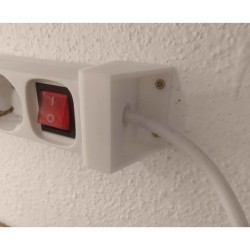 Priz Duvara Sabitleme Aparatı
