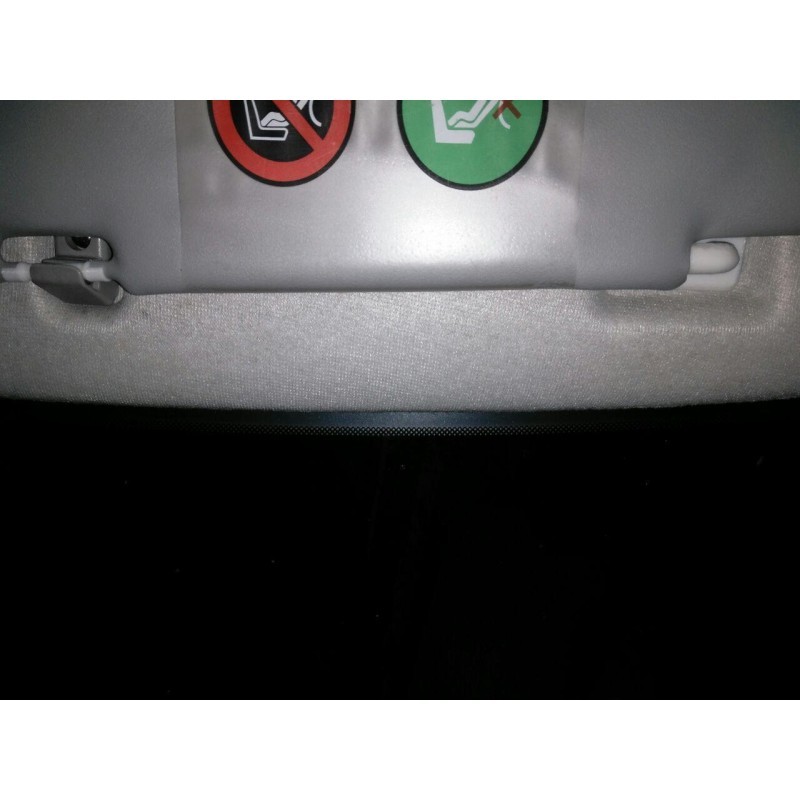 Fiat Panda 169 Güneşlik Klipsi