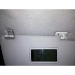 Fiat Panda 169 Güneşlik Klipsi