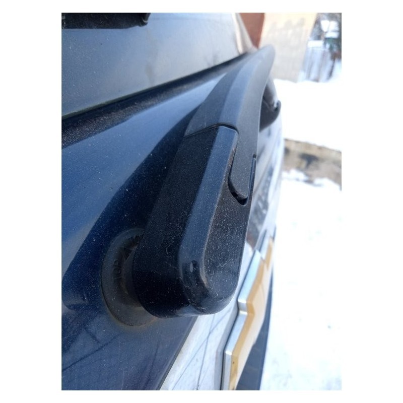 Chevrolet Captiva Arka Silecek Kapağı