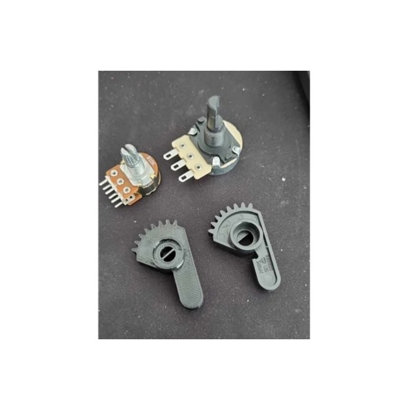 Logitech G29 Pedal Dişlisi