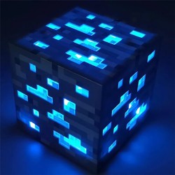 Minecraft Maden Lambası...
