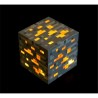 Minecraft Maden Lambası Şarjlı Kablosuz