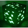 Minecraft Maden Lambası Şarjlı Kablosuz