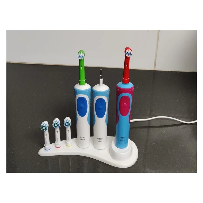 Oral-B Elektrikli Şarjlı Diş Fırçası Stand