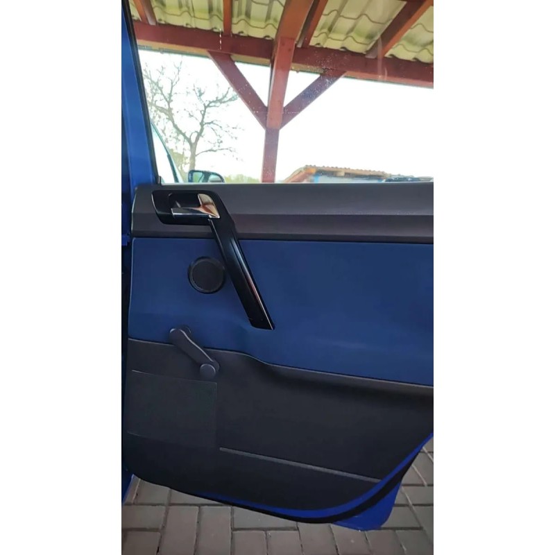 Volkswagen Polo Arka Tweeter Kapağı