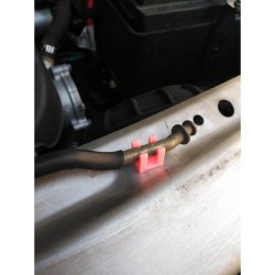 Fiat Doblo Kaput Demiri Klipsi