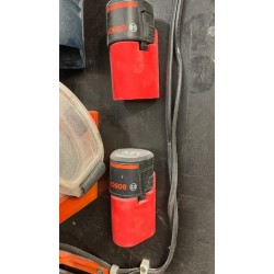 10.8V 12V Batarya Tutucu