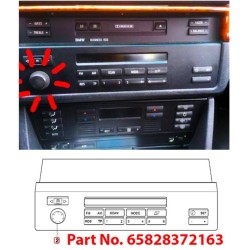 Bmw E39 Ses Düğmesi