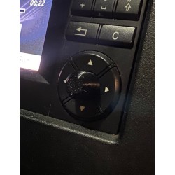 Mercedes Sprinter Ses Düğmesi