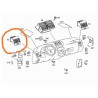 Mercedes Vito Sol Havalandırma Izgarası