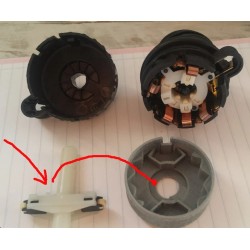 Bmw E36 Far Anahtarı Tamir Switch