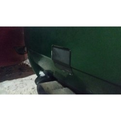 Bmw E36 Arka Çeki Demiri Kapağı