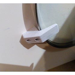 Tencere Kapağı Tutucu