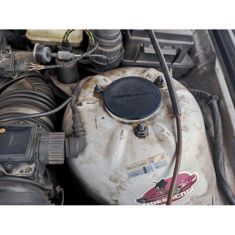 Bmw E36 Amortisör Kule Kapağı
