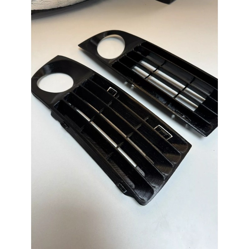 Audi A8 D2 Sis Farı Izgarası Set