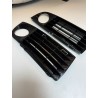Audi A8 D2 Sis Farı Izgarası Set