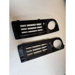 Audi A8 D2 Sis Farı Izgarası Set