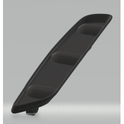 Bmw X3 G01 Arka Tampon Trim Kapağı