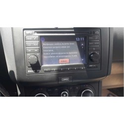 Nissan Qashqai Multimedya Radyo Ses Ayar Düğmesi