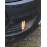 Ford Focus MK2 Sis Farı Çerçevesi 2 Adet