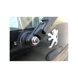 Peugeot 107 Arka Cam...