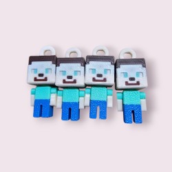 Minecraft Steve Anahtarlık...