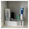 Oral B Elektrikli Şarjlı Diş Fırçası Organizer